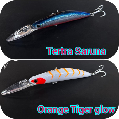 Saseiya Hirame 95 F: Must-Have Lure for Indian Waters | Anglers Union